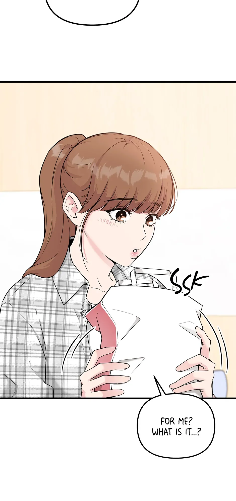 Love on Campus Chapter 3 page 18