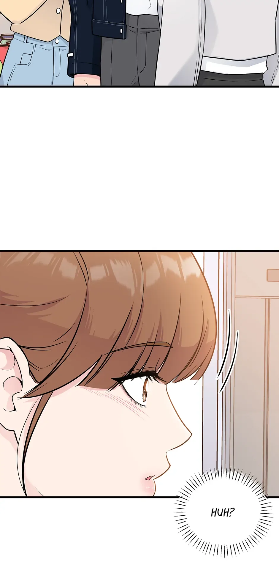 Love on Campus Chapter 4 page 39