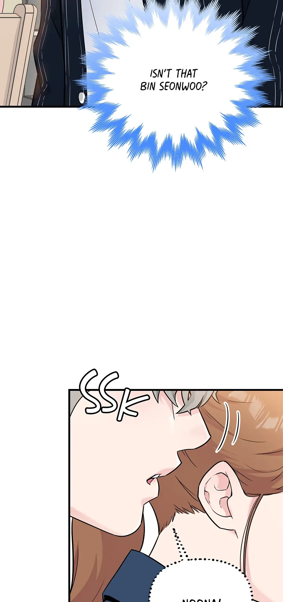 Love on Campus Chapter 4 page 41
