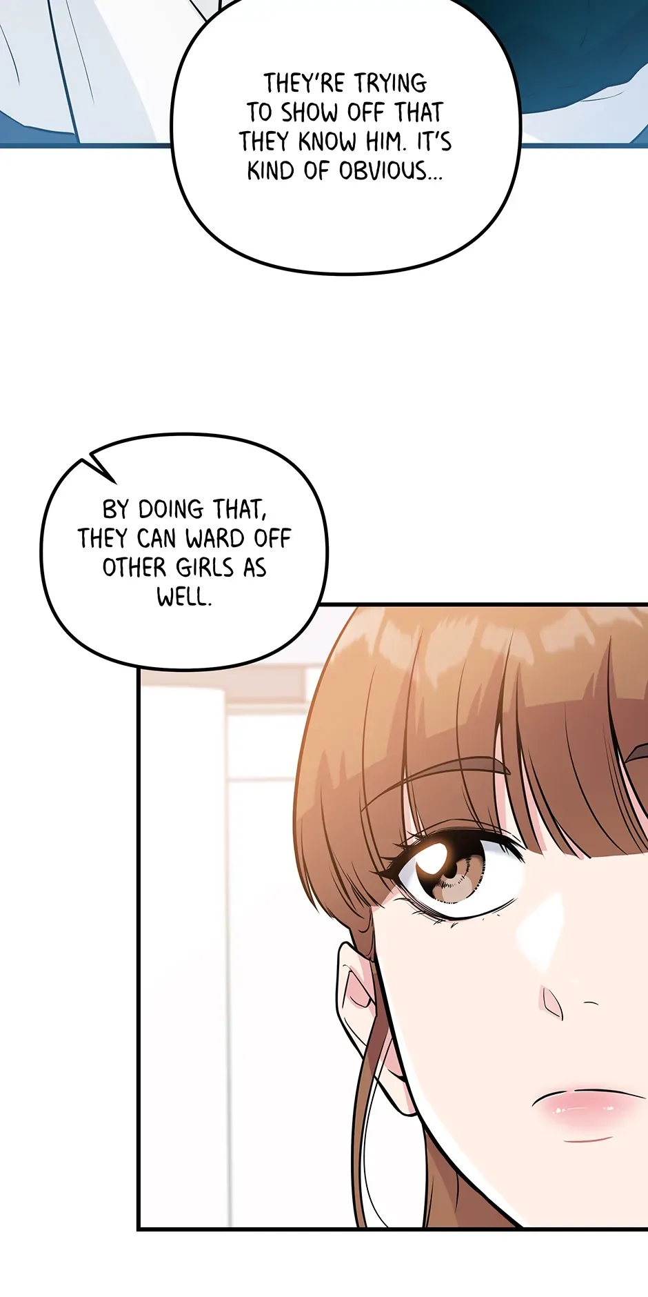 Love on Campus Chapter 4 page 54