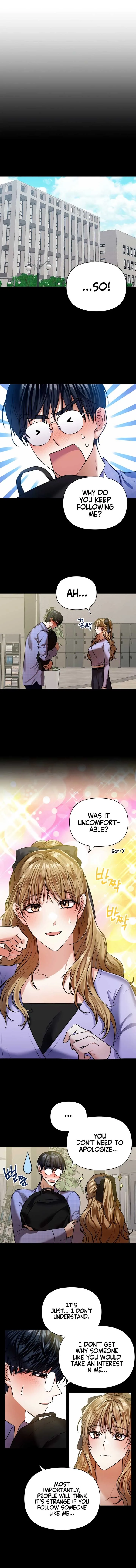 Love Master Chapter 5 page 4