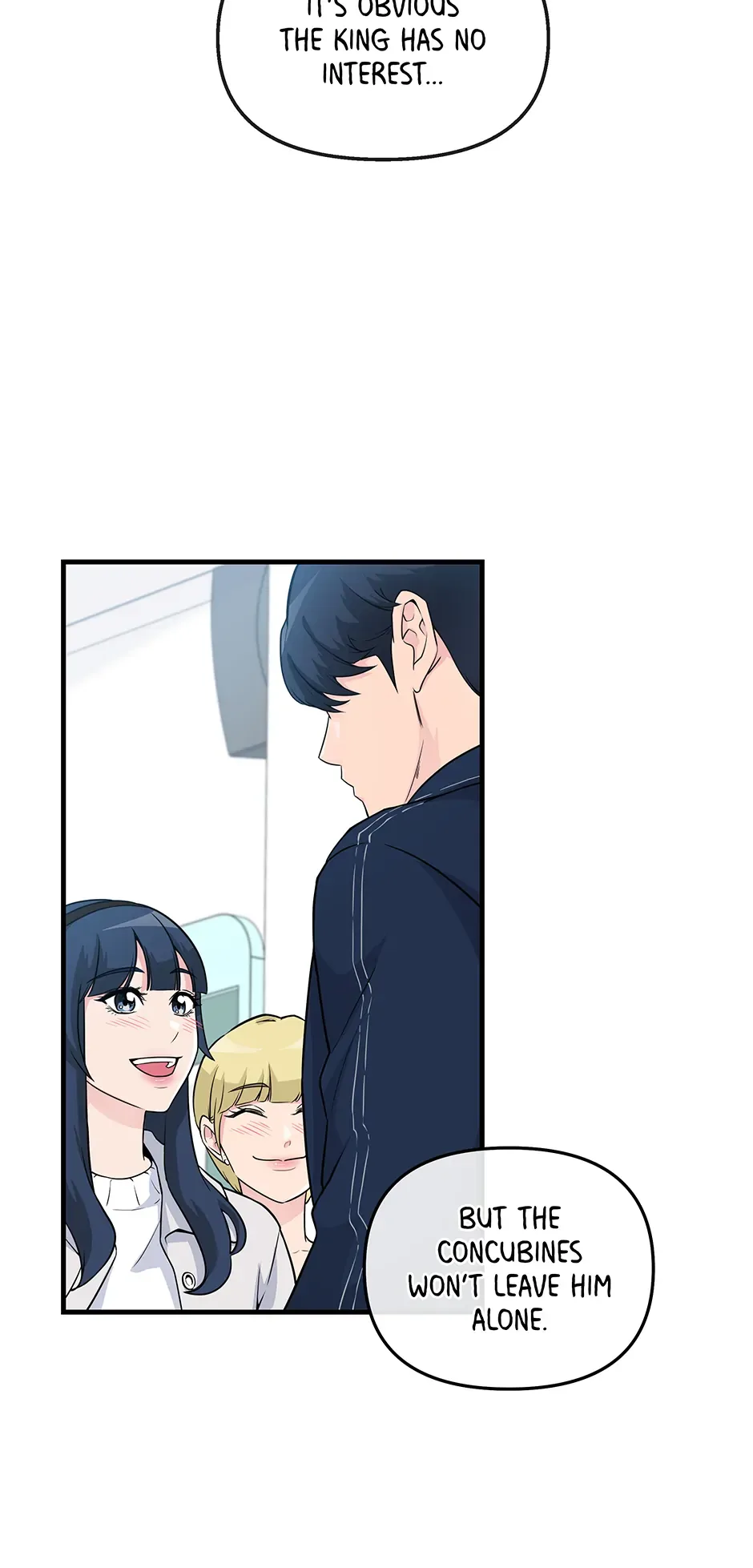 Love on Campus Chapter 4 page 51