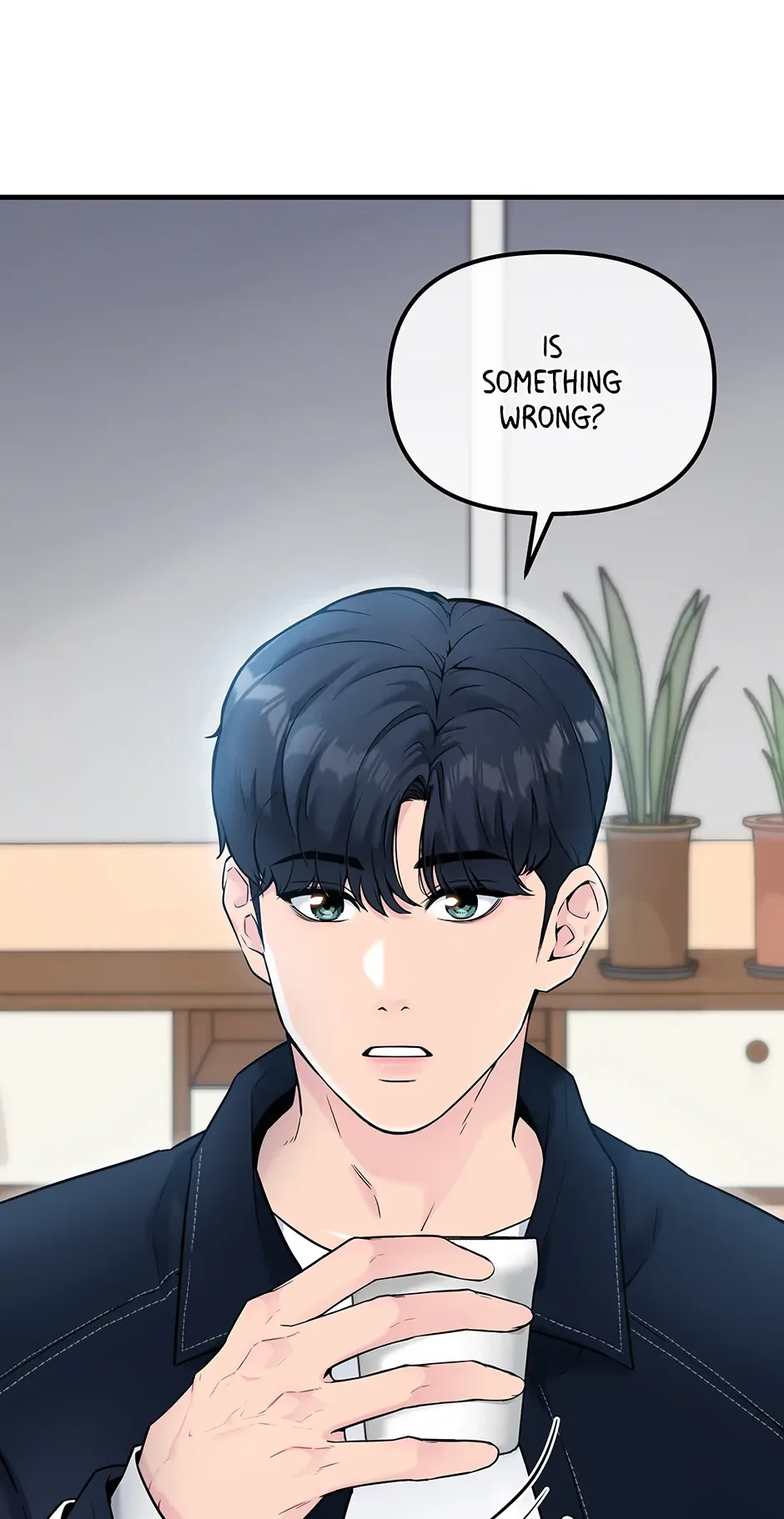 Love on Campus Chapter 5 page 7