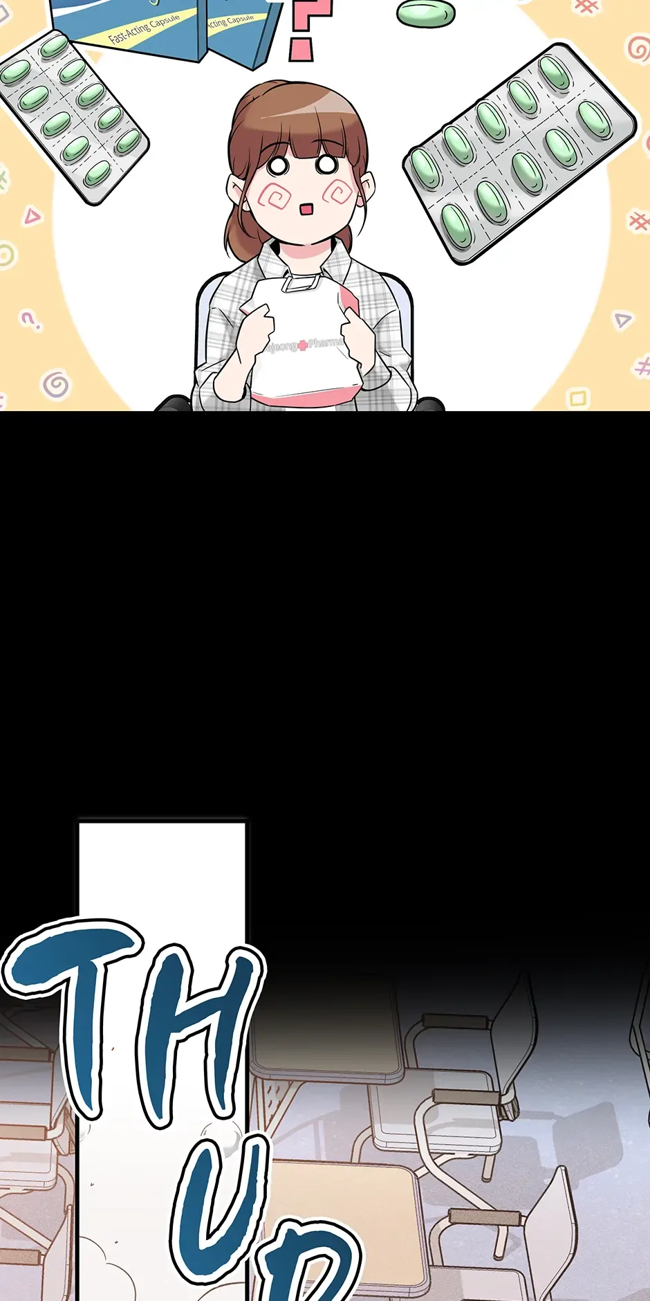 Love on Campus Chapter 3 page 20