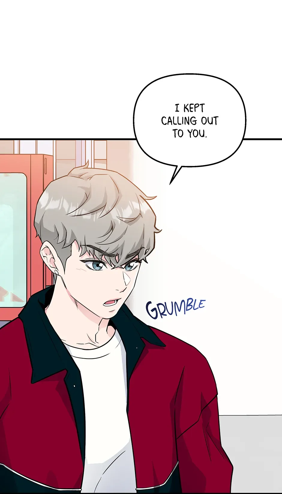 Love on Campus Chapter 4 page 44