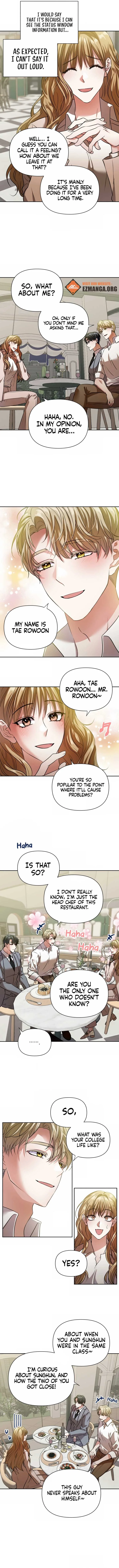 Love Master Chapter 4 page 11