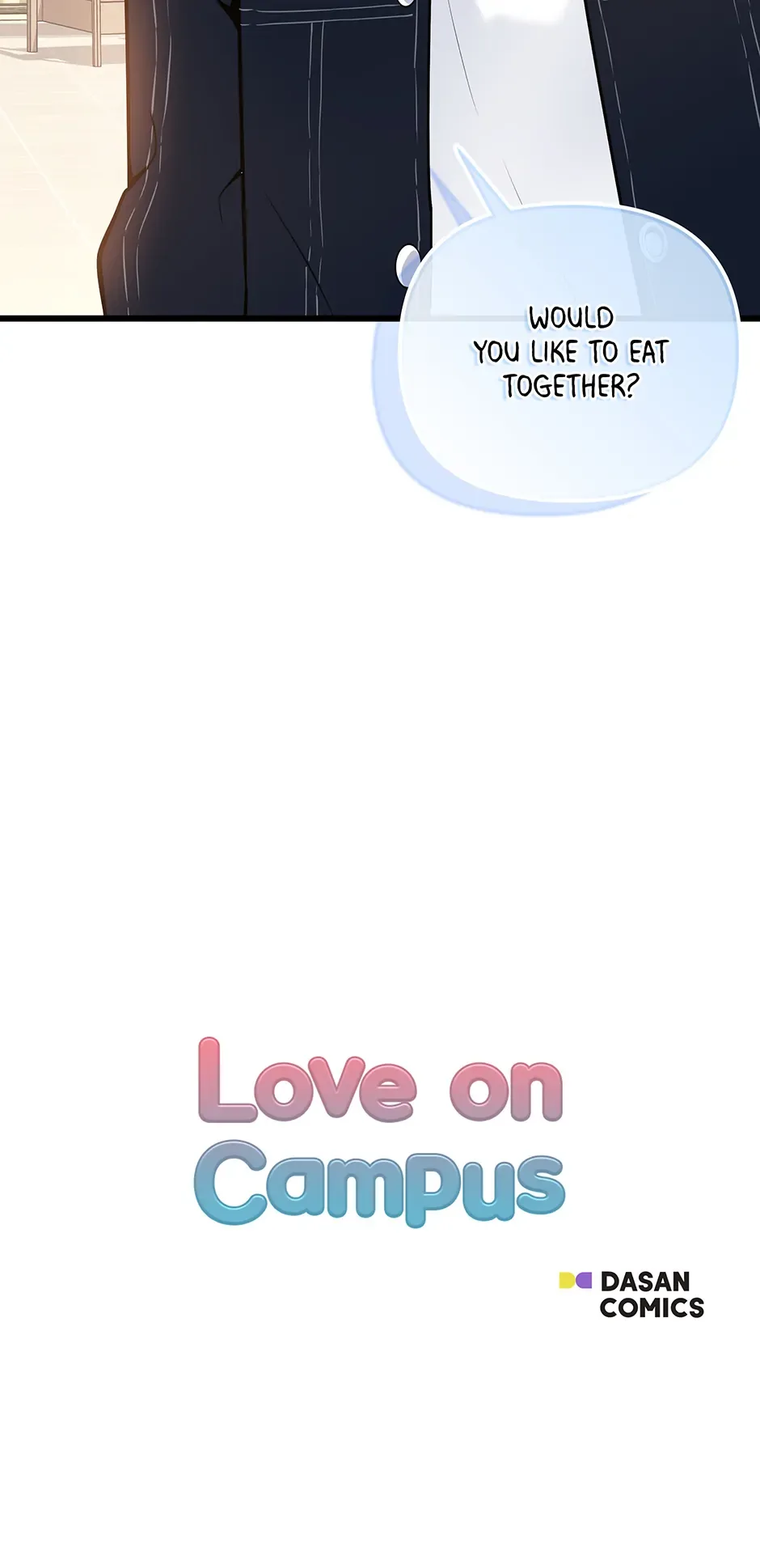 Love on Campus Chapter 4 page 64
