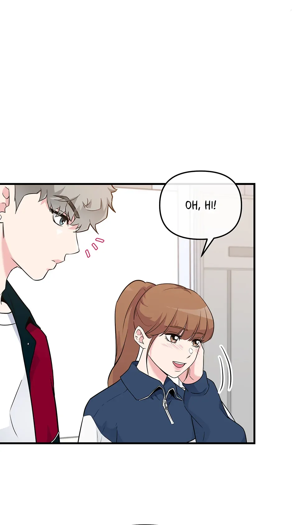 Love on Campus Chapter 4 page 59