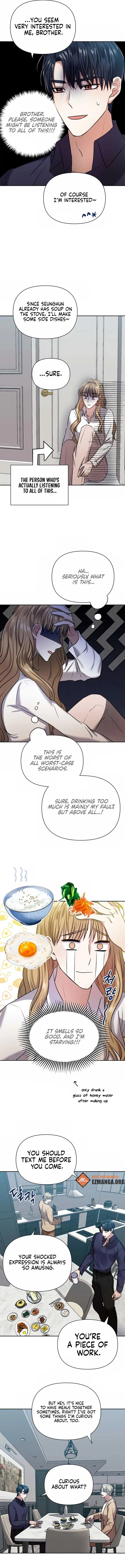 Love Master Chapter 6 page 5