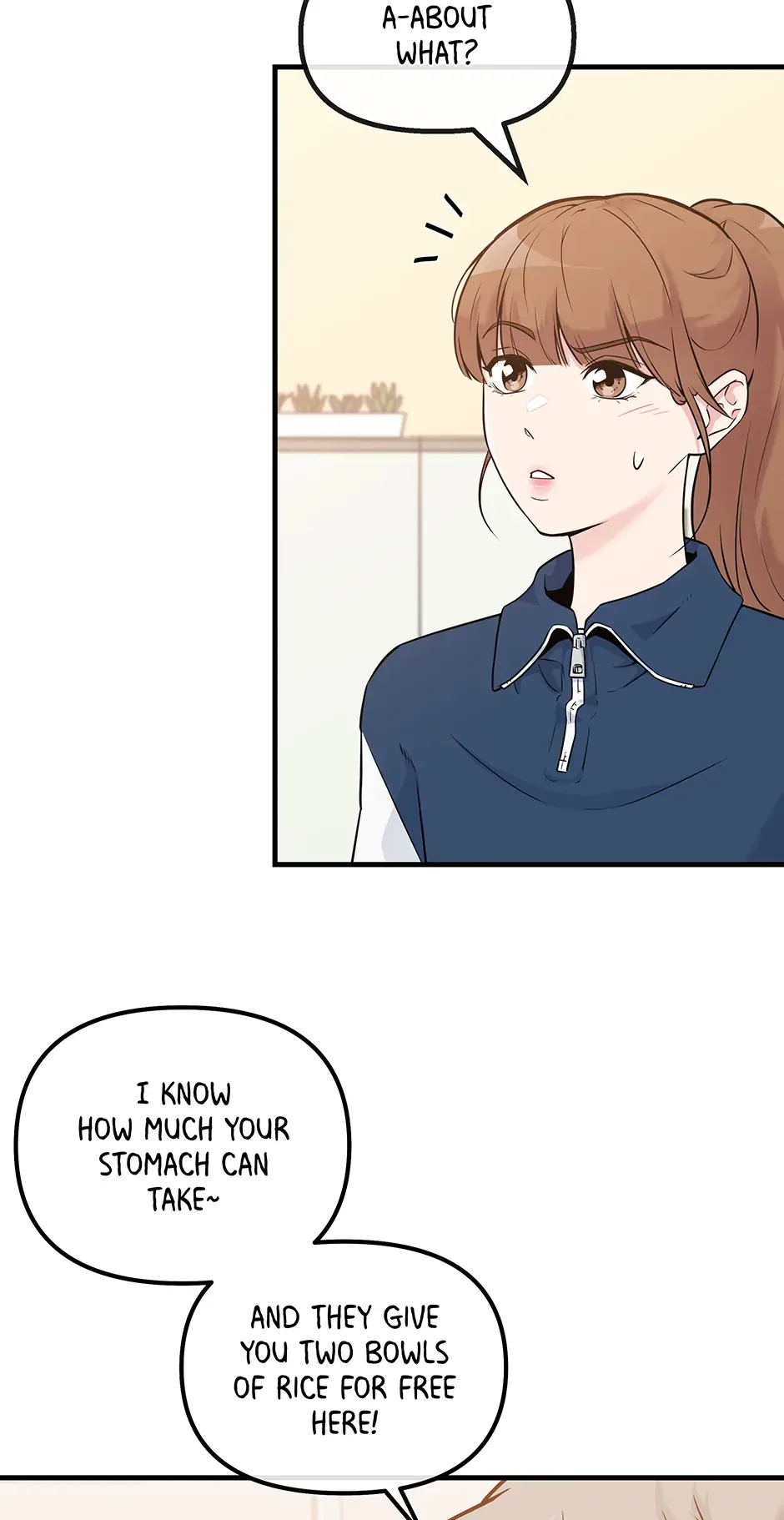 Love on Campus Chapter 5 page 16