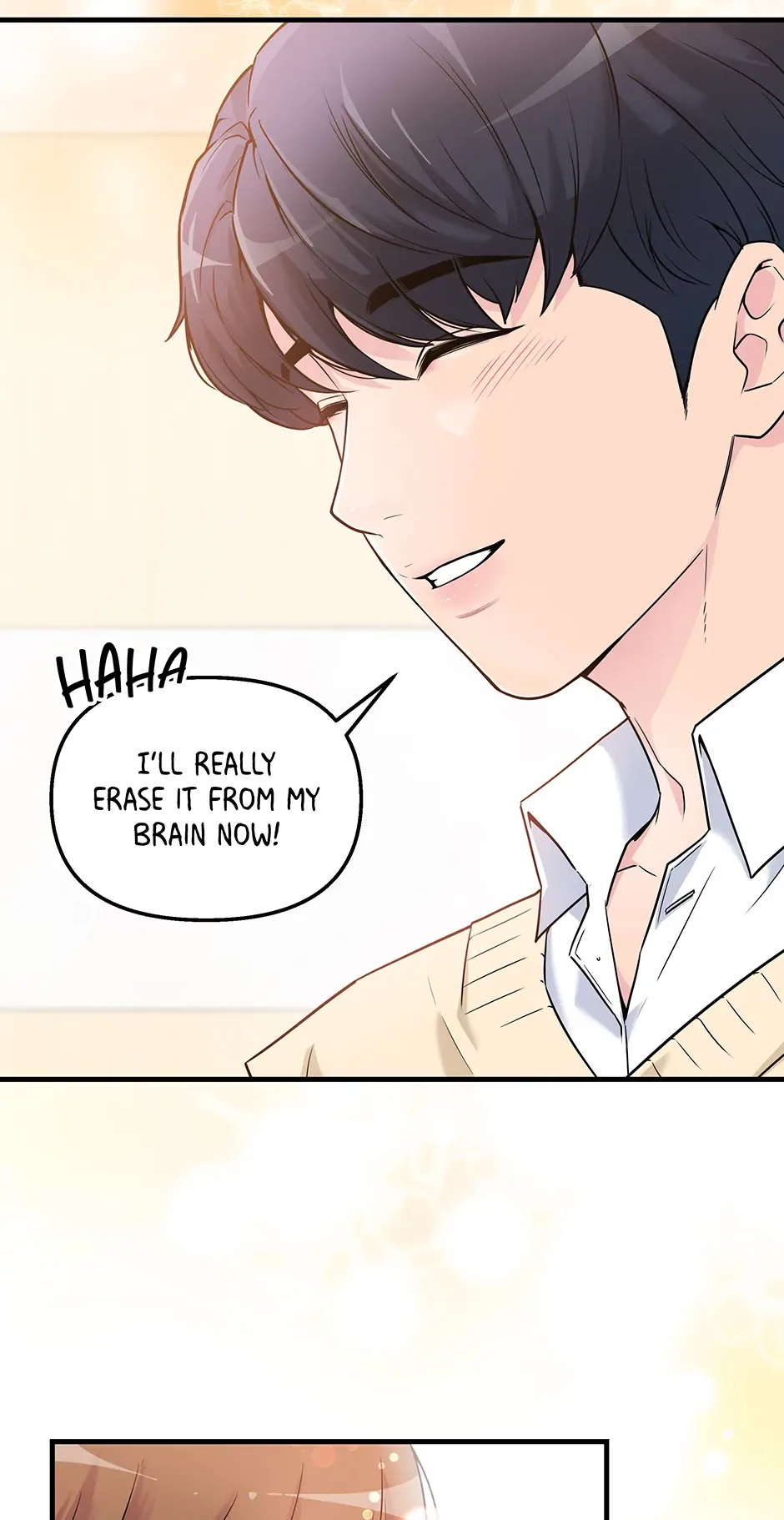 Love on Campus Chapter 3 page 25