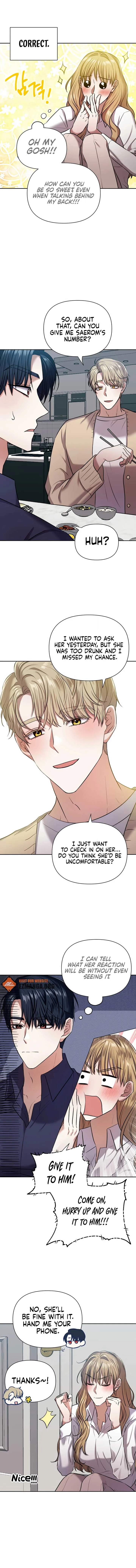 Love Master Chapter 6 page 7