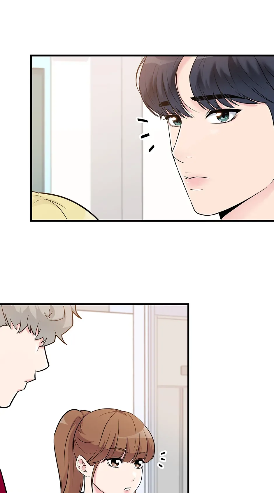 Love on Campus Chapter 4 page 56