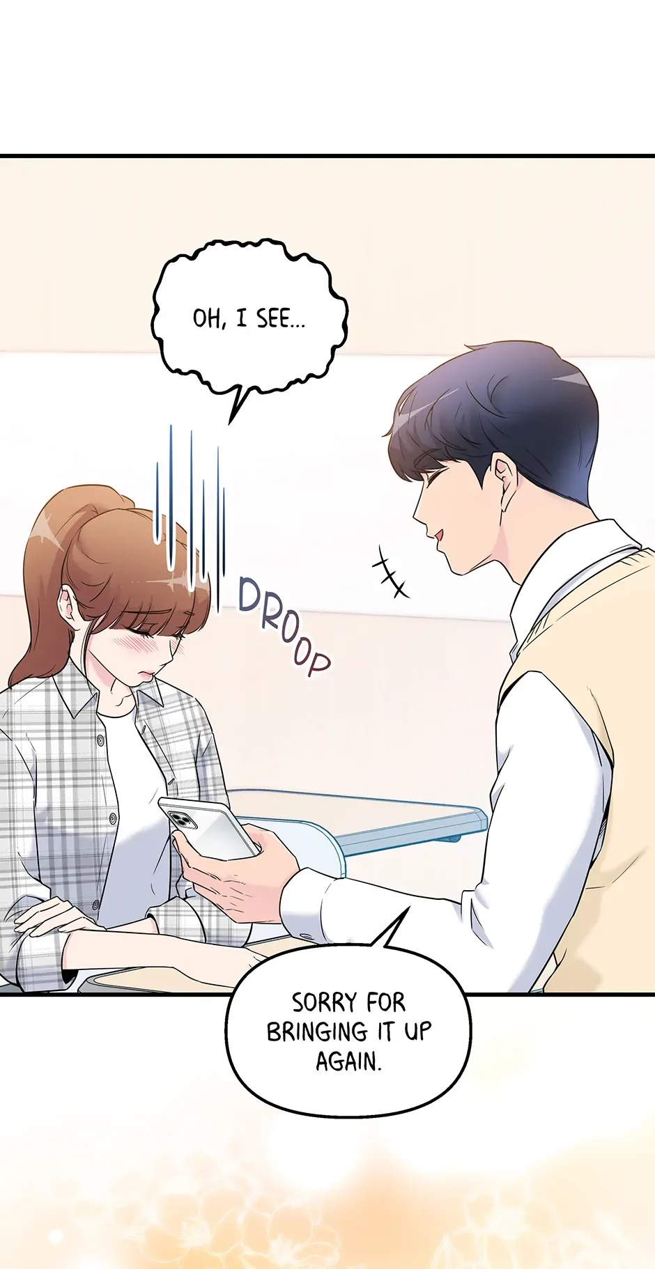 Love on Campus Chapter 3 page 24