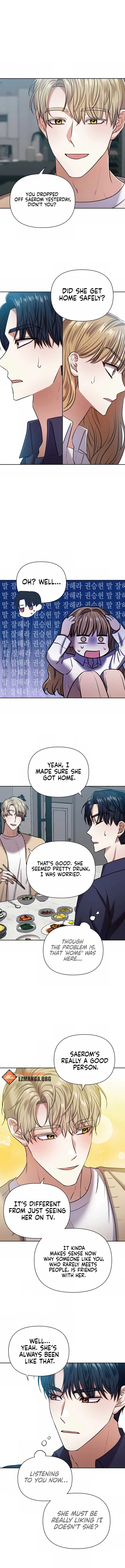 Love Master Chapter 6 page 6