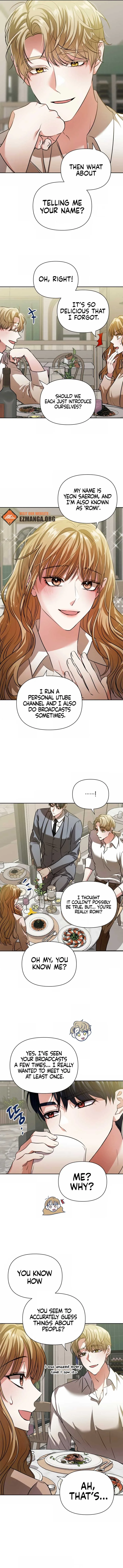 Love Master Chapter 4 page 10