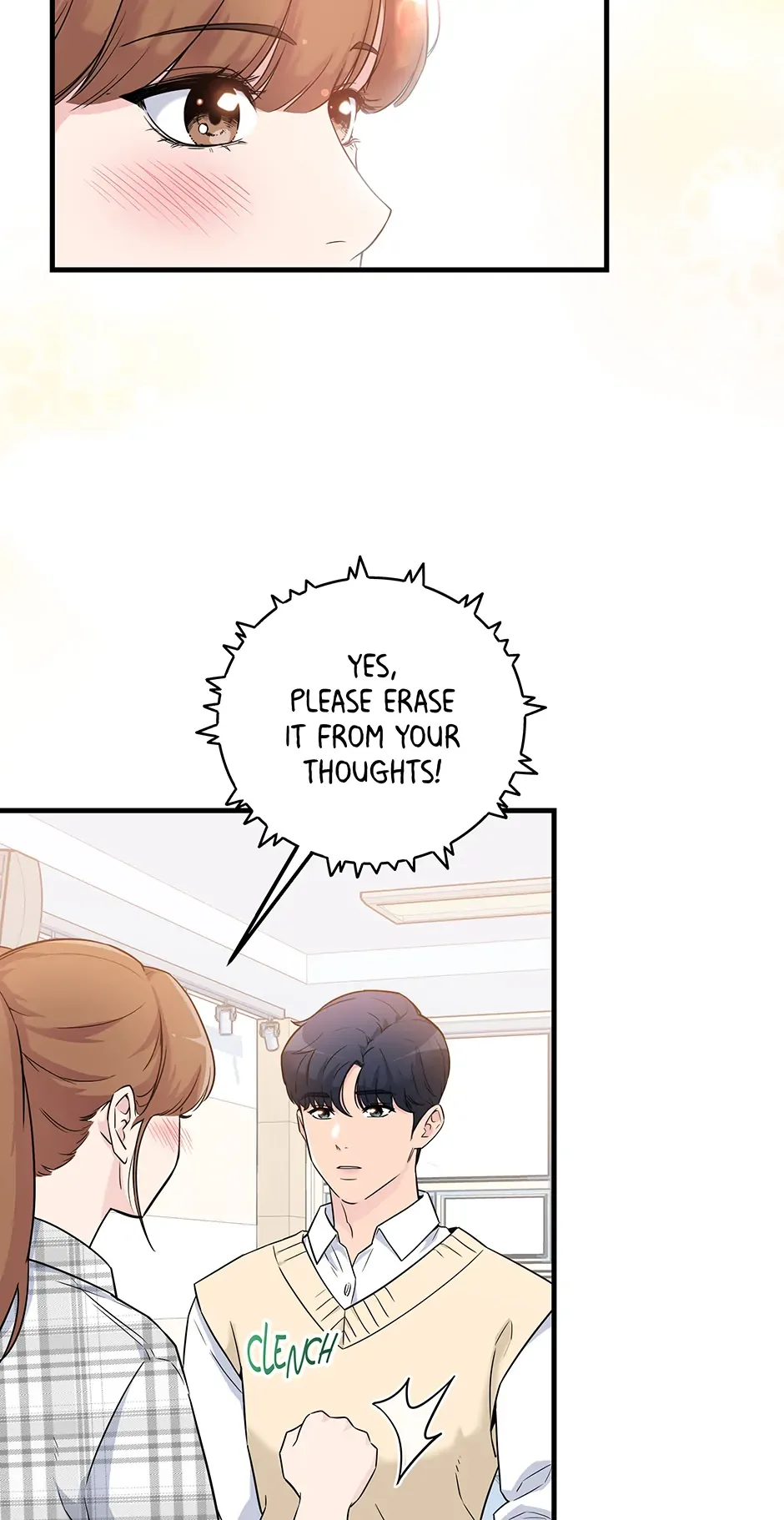 Love on Campus Chapter 3 page 26
