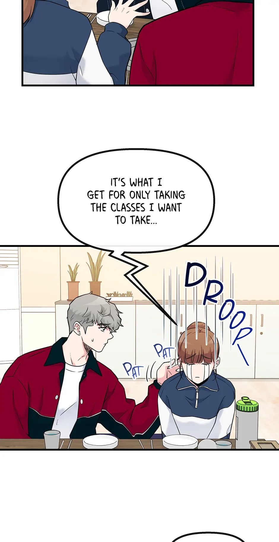 Love on Campus Chapter 5 page 9