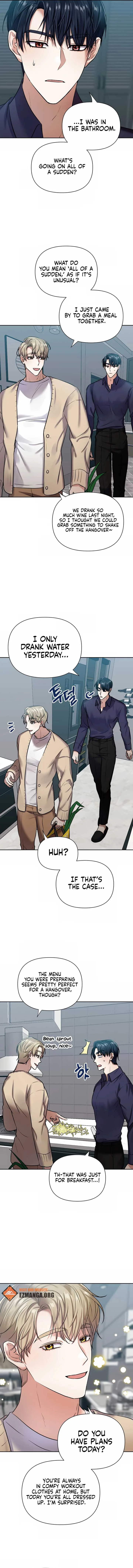 Love Master Chapter 6 page 4