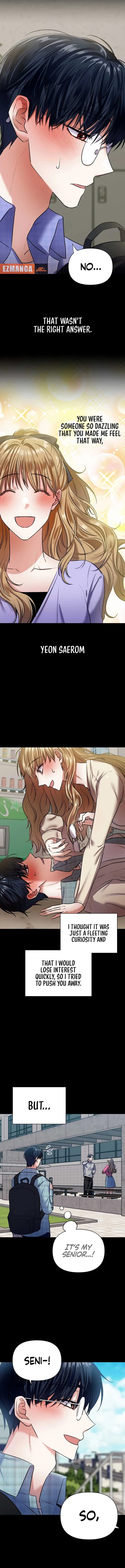 Love Master Chapter 5 page 6