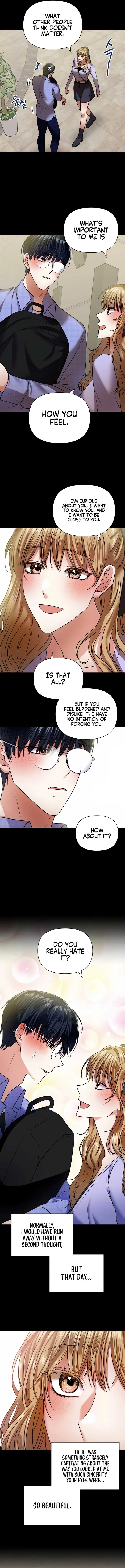 Love Master Chapter 5 page 5