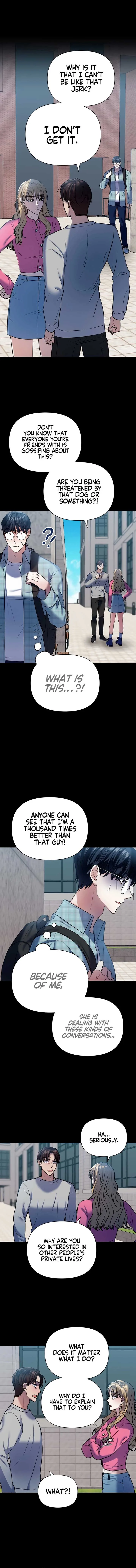 Love Master Chapter 5 page 7