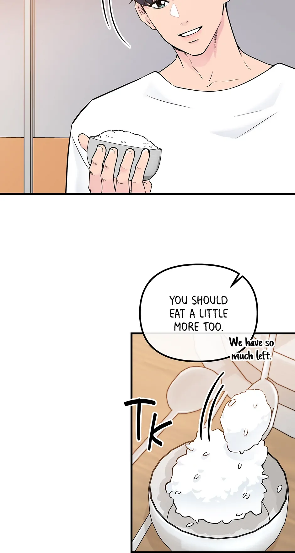 Love on Campus Chapter 5 page 30