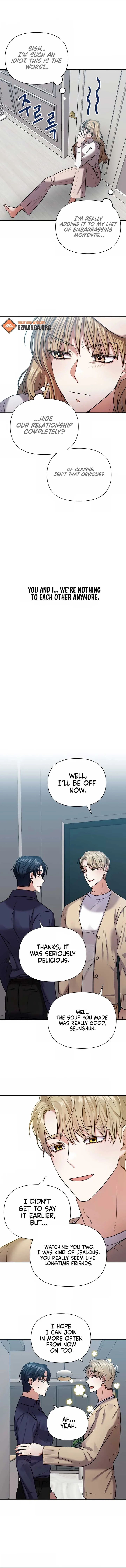 Love Master Chapter 6 page 11