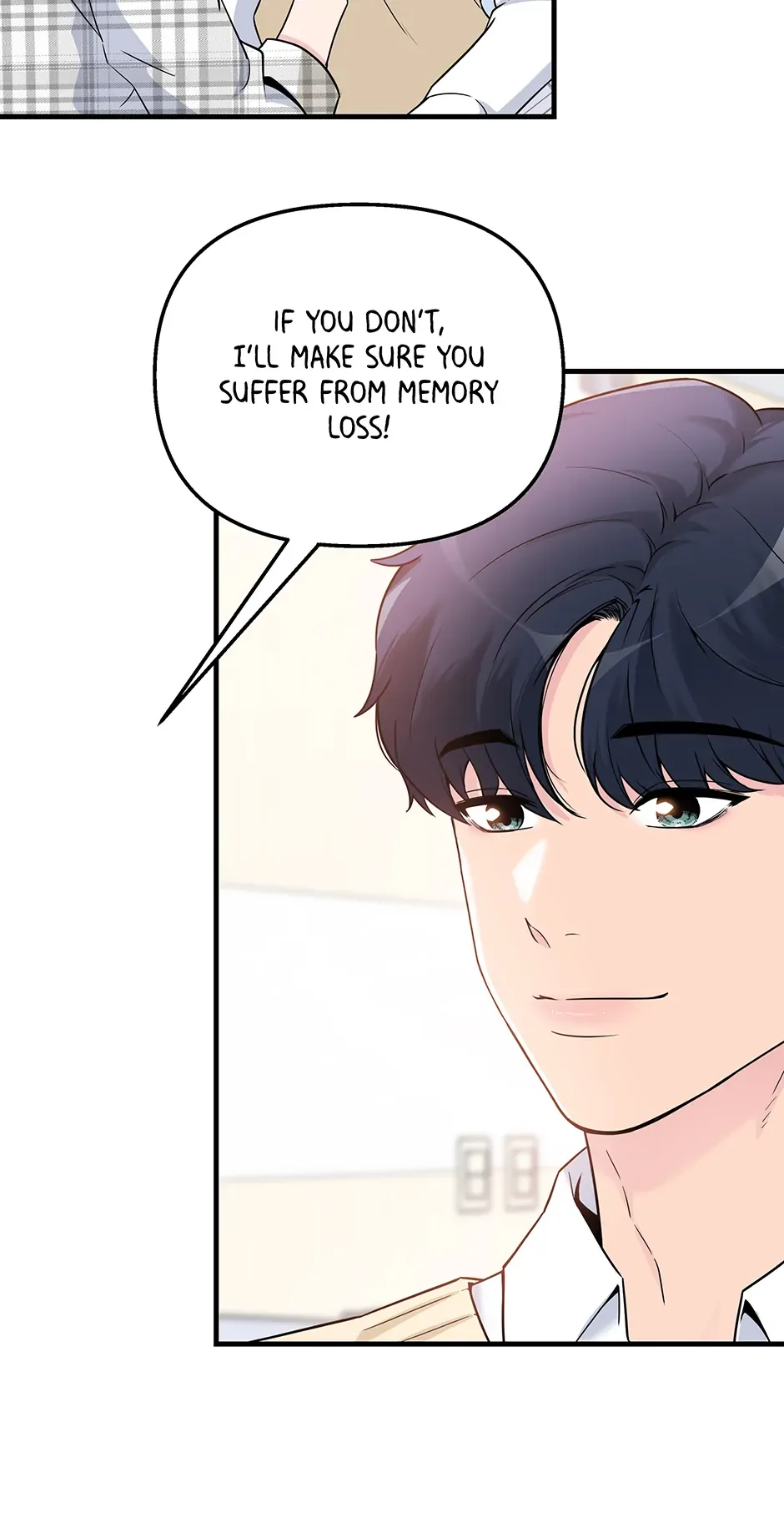 Love on Campus Chapter 3 page 27