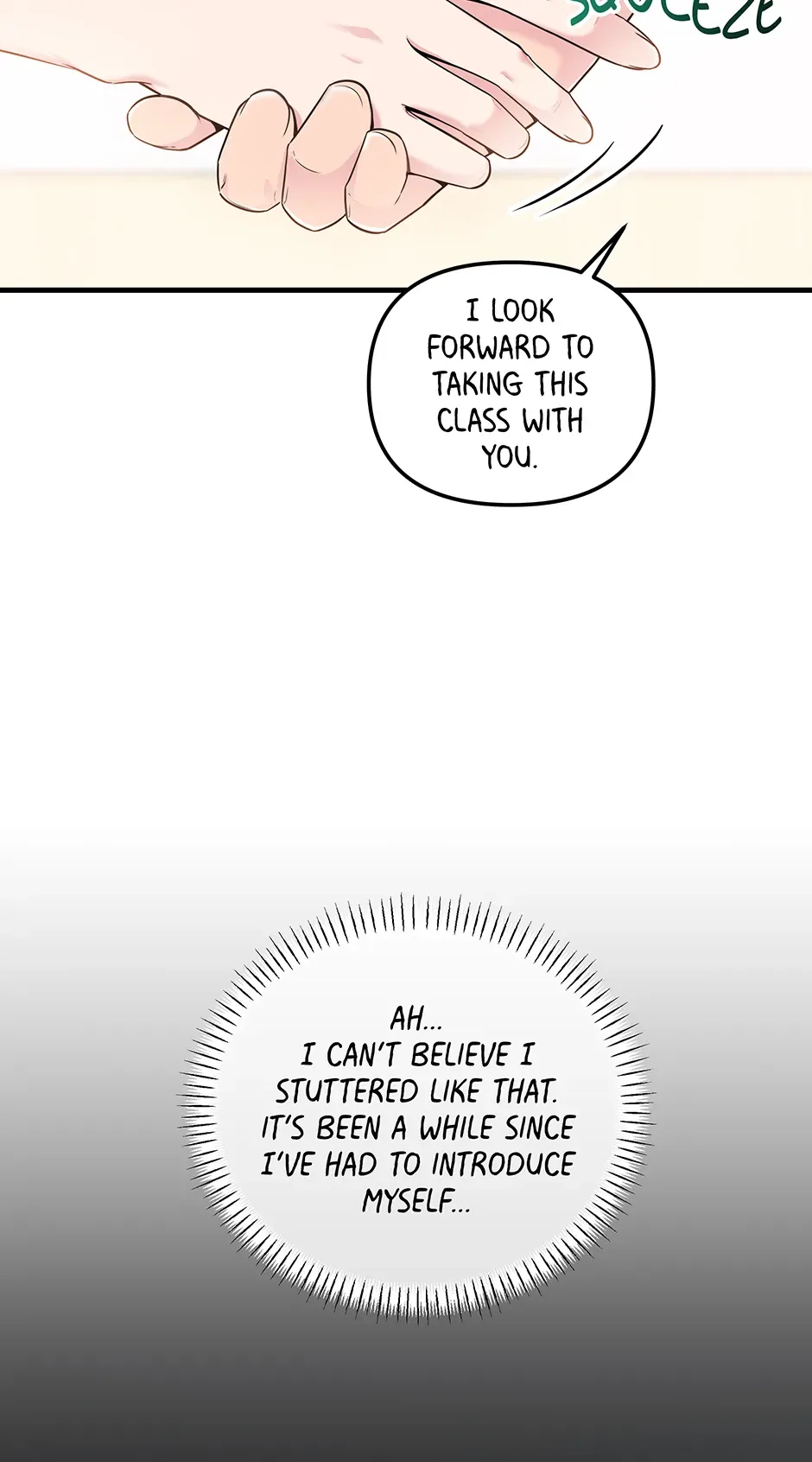 Love on Campus Chapter 3 page 31