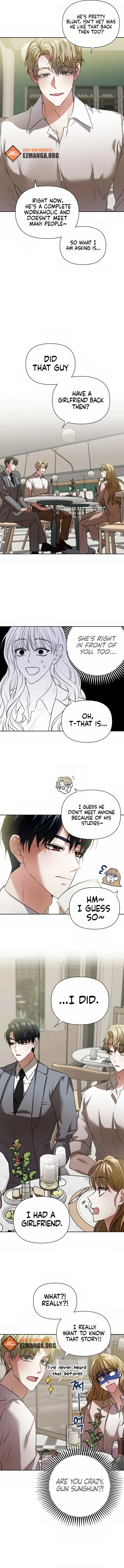 Love Master Chapter 4 page 12