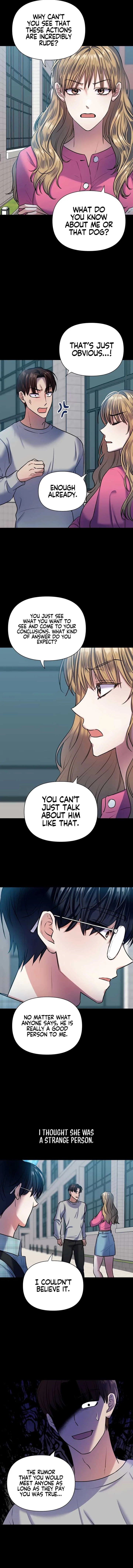 Love Master Chapter 5 page 8