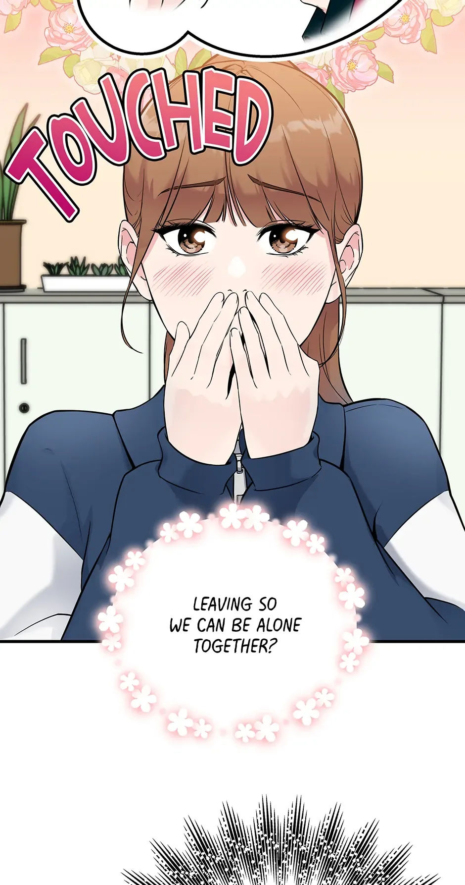 Love on Campus Chapter 5 page 27
