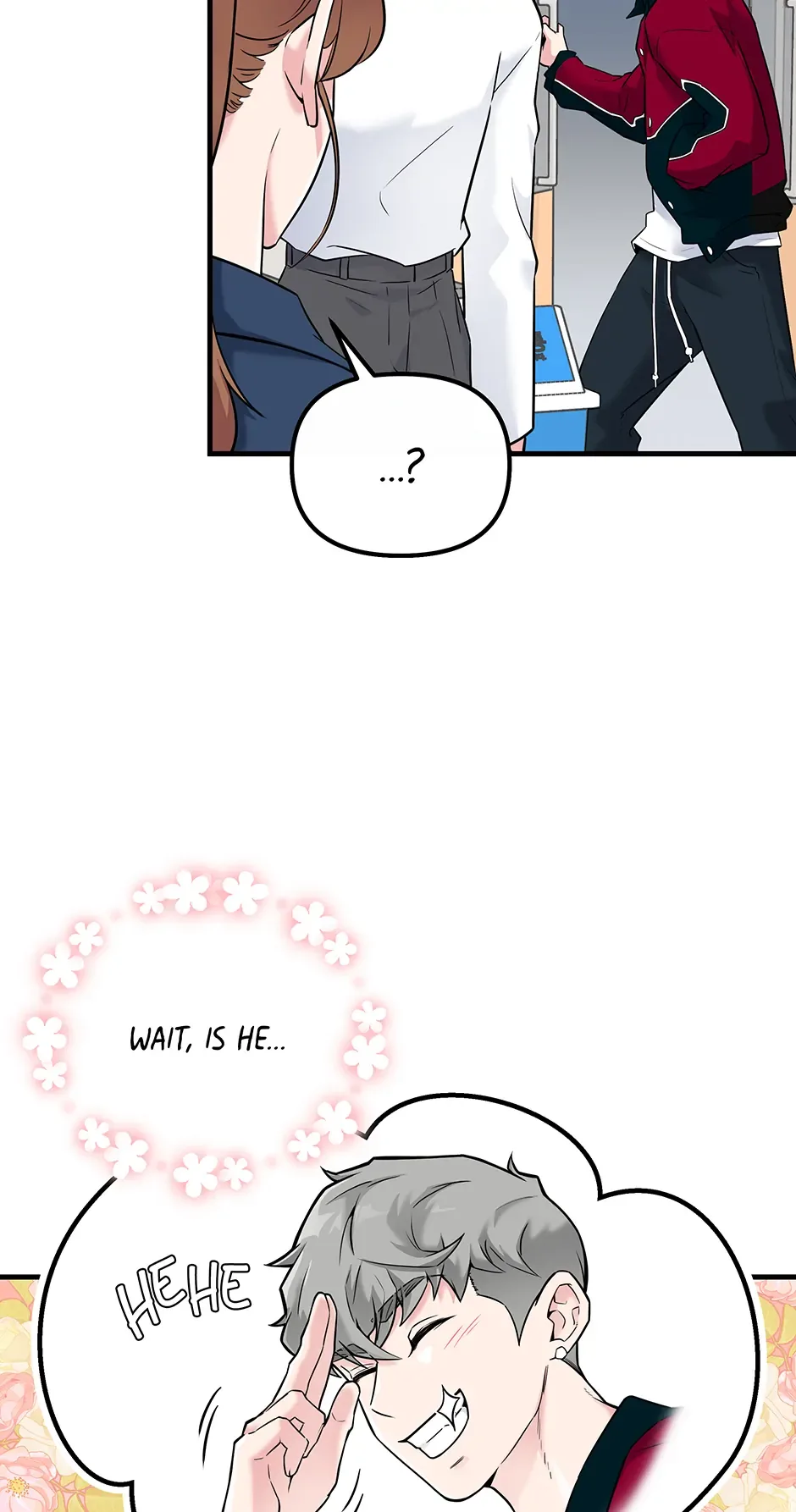 Love on Campus Chapter 5 page 26