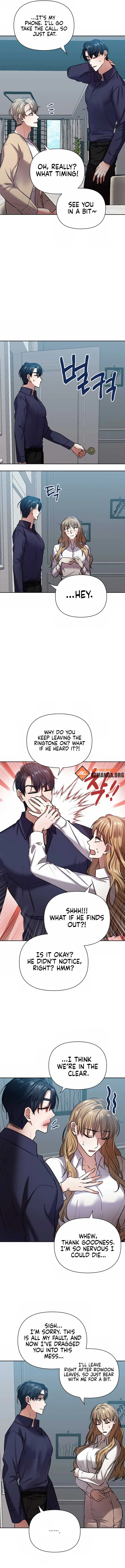 Love Master Chapter 6 page 9