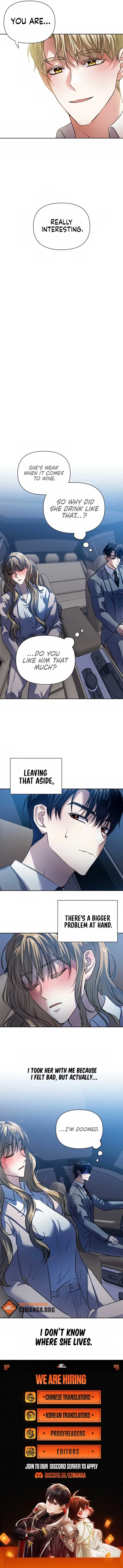Love Master Chapter 4 page 15