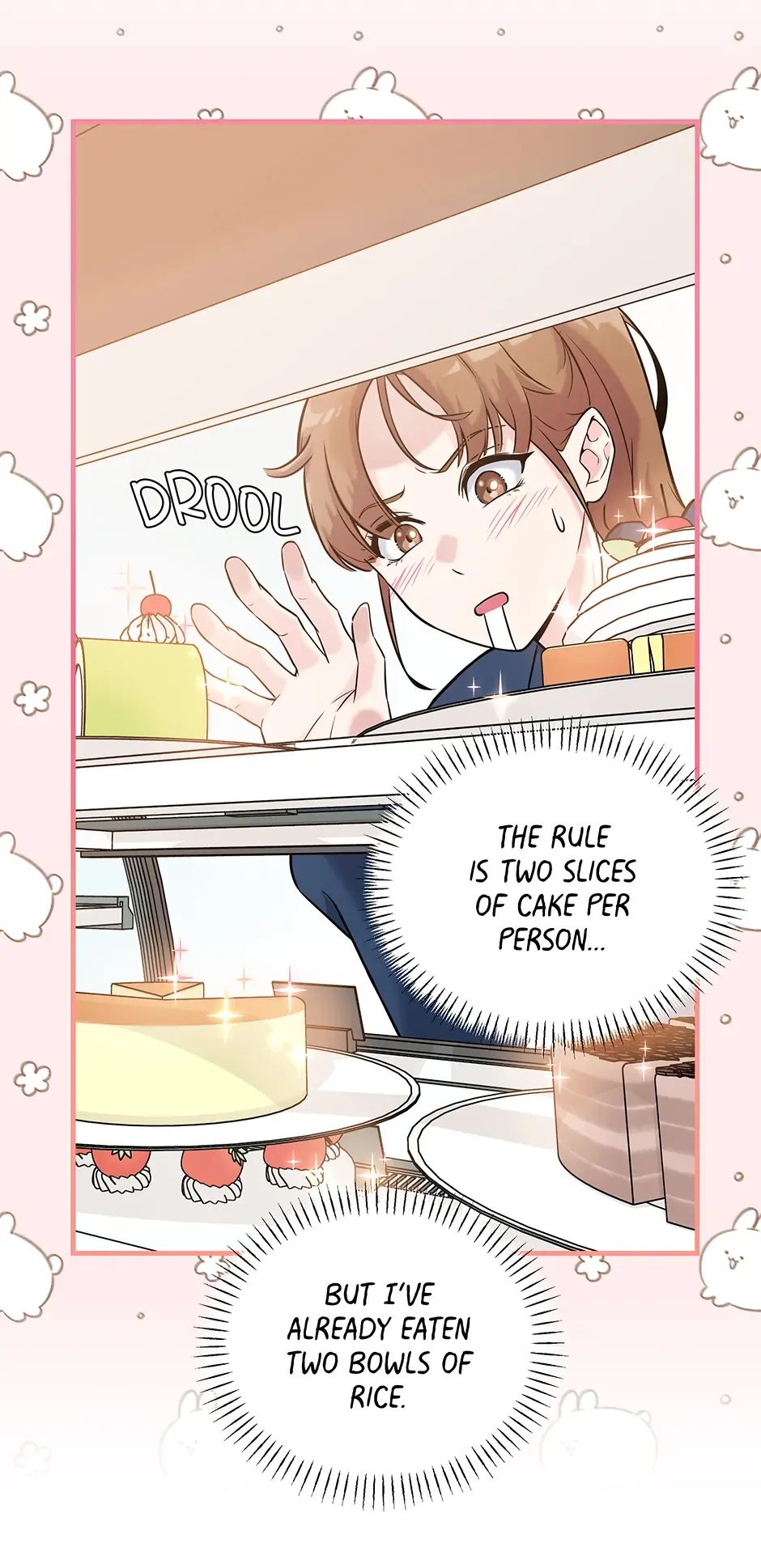 Love on Campus Chapter 5 page 36
