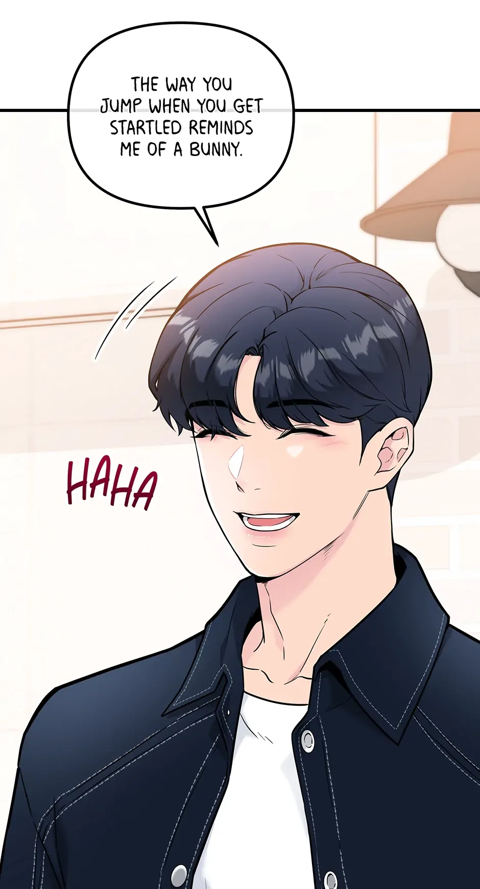 Love on Campus Chapter 5 page 42
