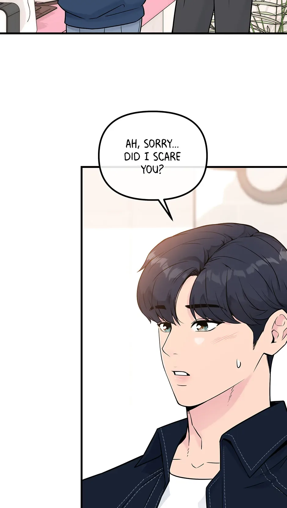 Love on Campus Chapter 5 page 39