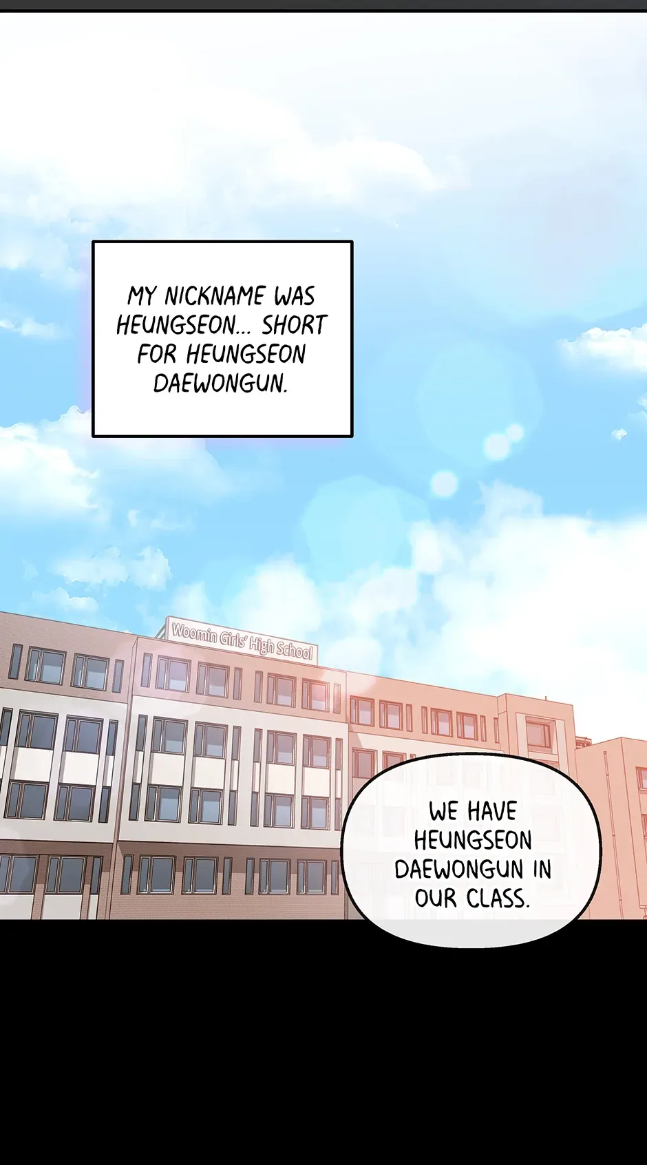 Love on Campus Chapter 3 page 32