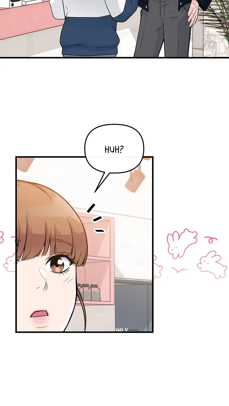 Love on Campus Chapter 5 page 41