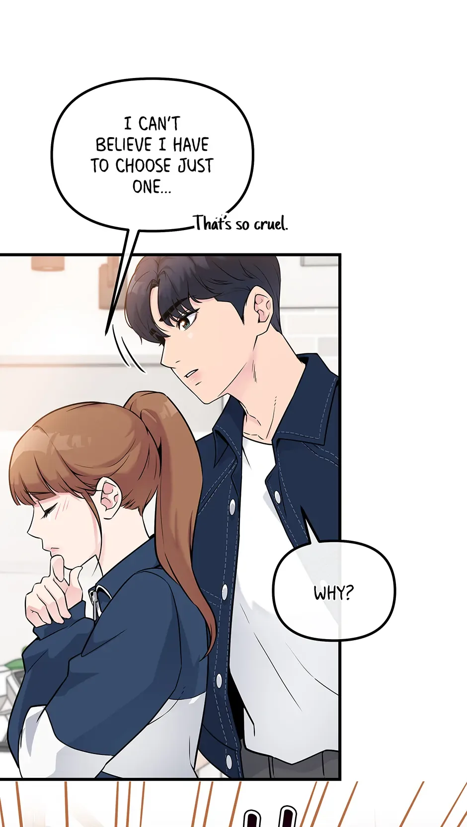Love on Campus Chapter 5 page 37