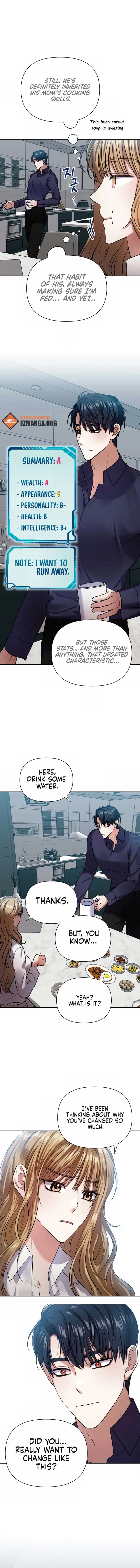 Love Master Chapter 6 page 13