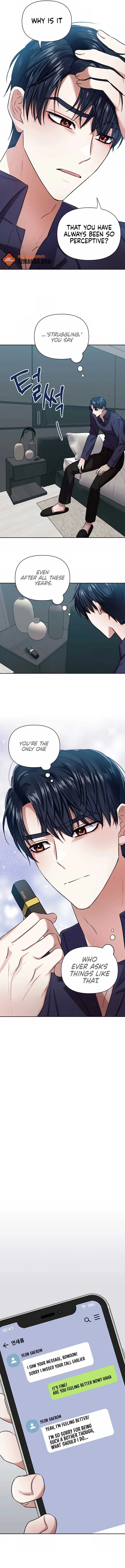 Love Master Chapter 6 page 16