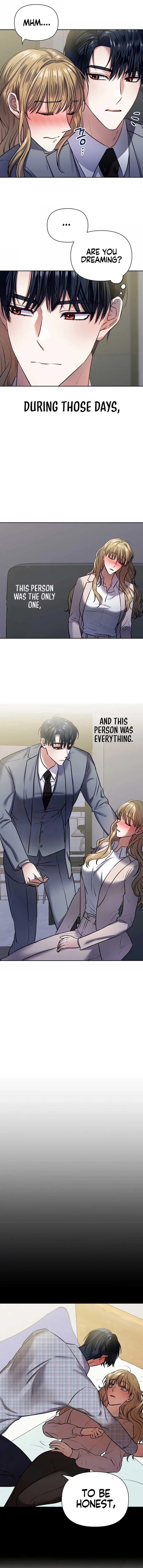 Love Master Chapter 5 page 10