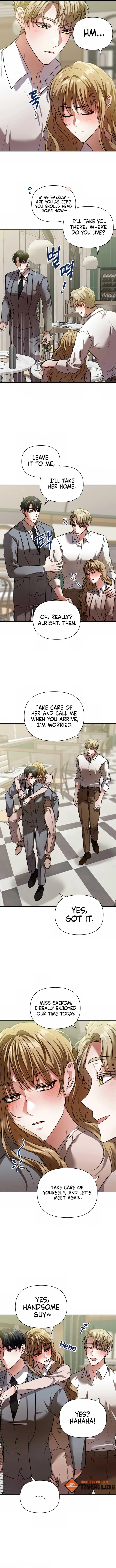 Love Master Chapter 4 page 14