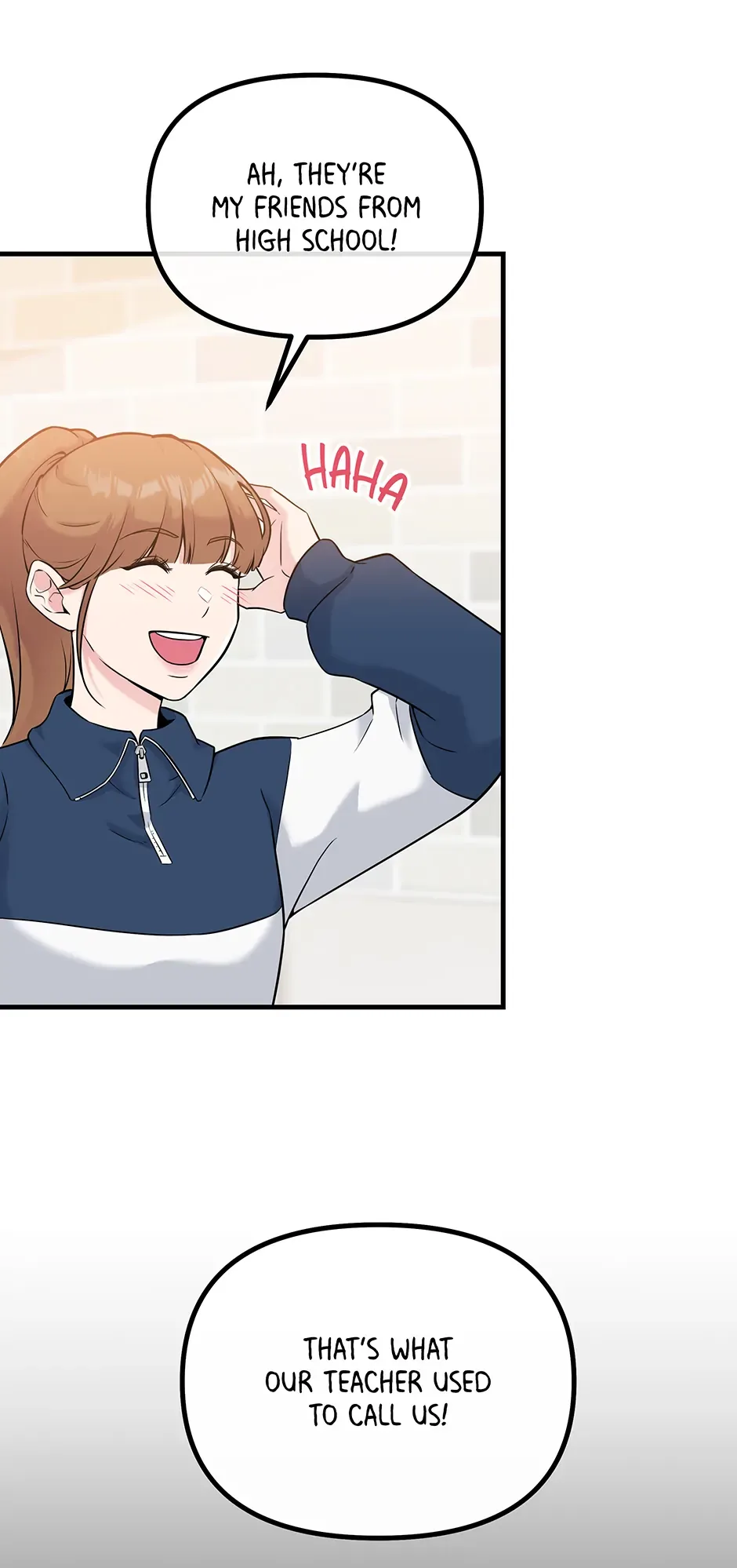 Love on Campus Chapter 5 page 52