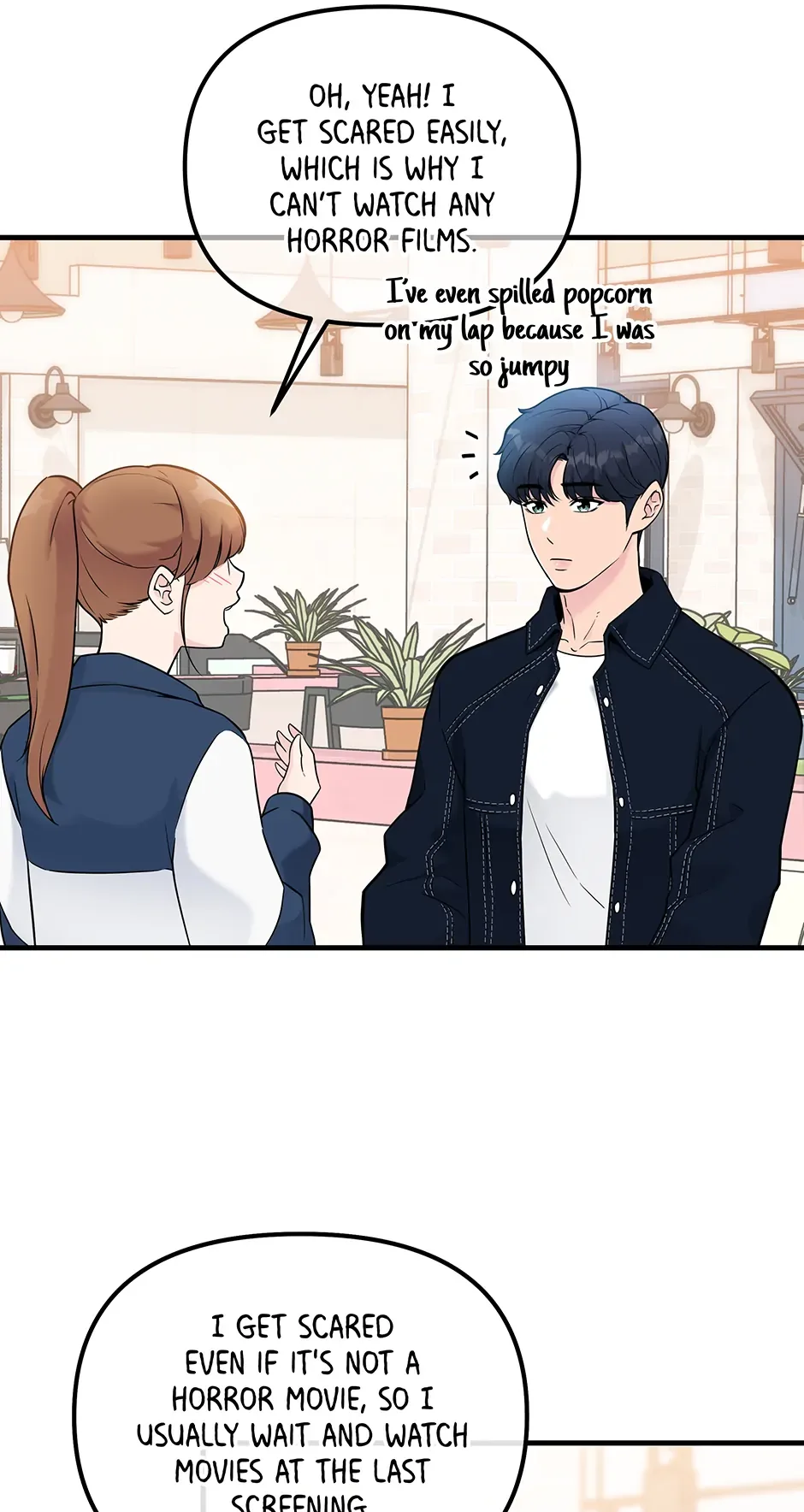 Love on Campus Chapter 5 page 49