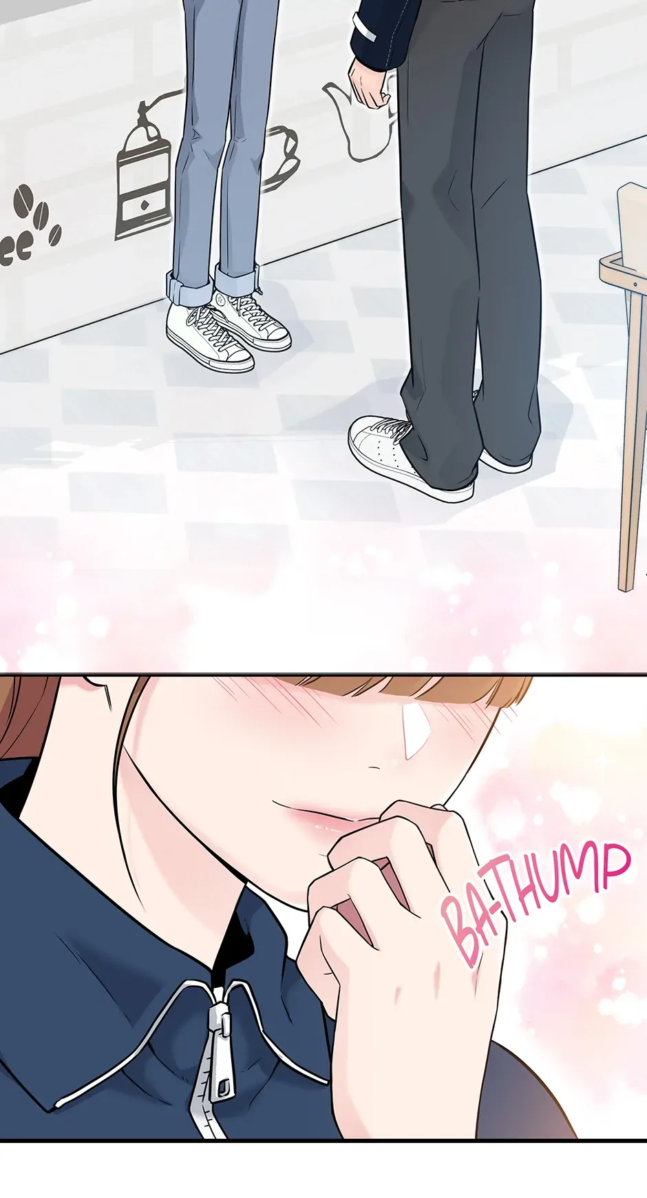 Love on Campus Chapter 5 page 44