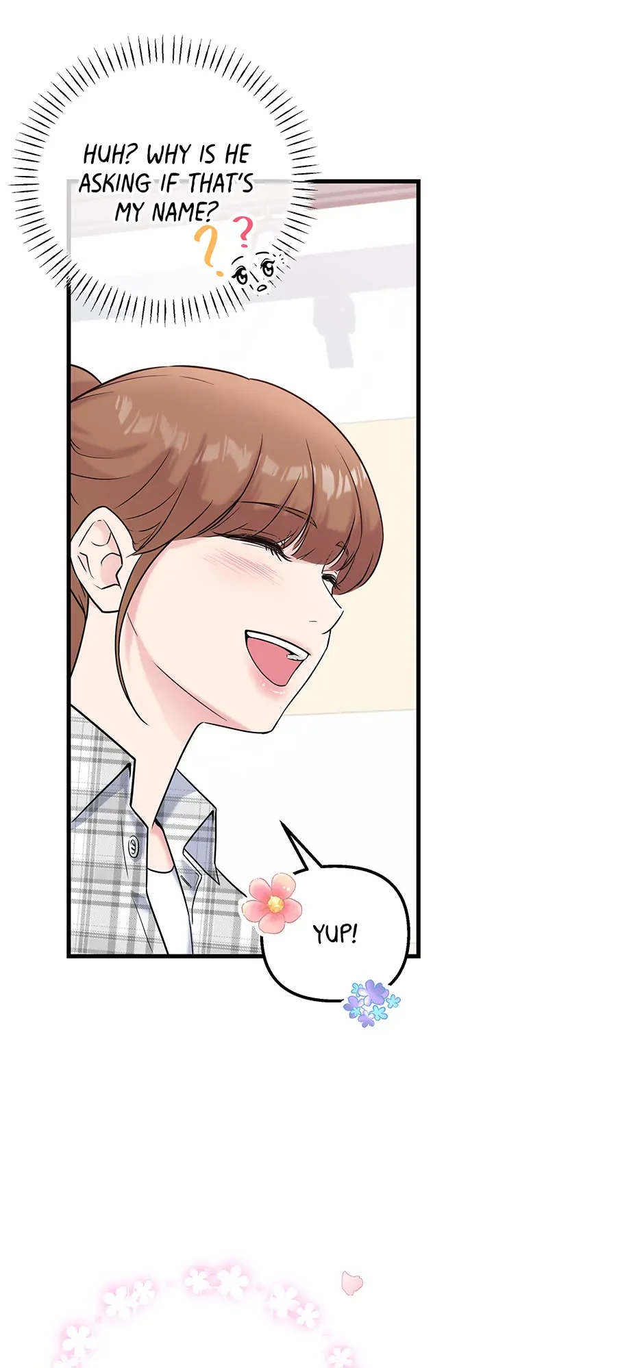 Love on Campus Chapter 3 page 38